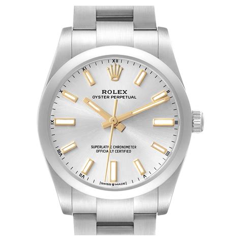 Rolex Oyster Perpetual 124200 for ,201 for sale from a